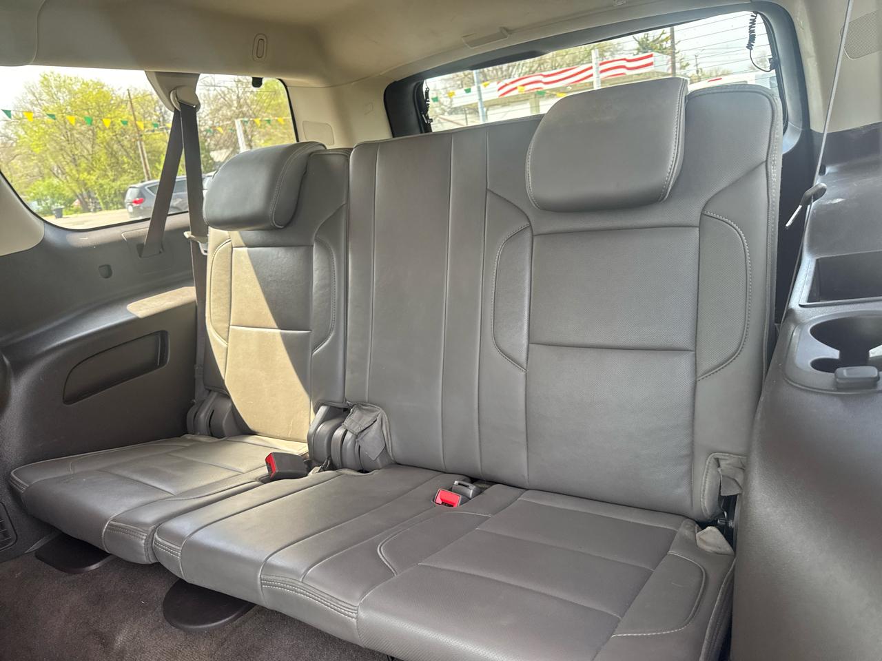 GMC Yukon XL 4WD 4dr Denali 2018