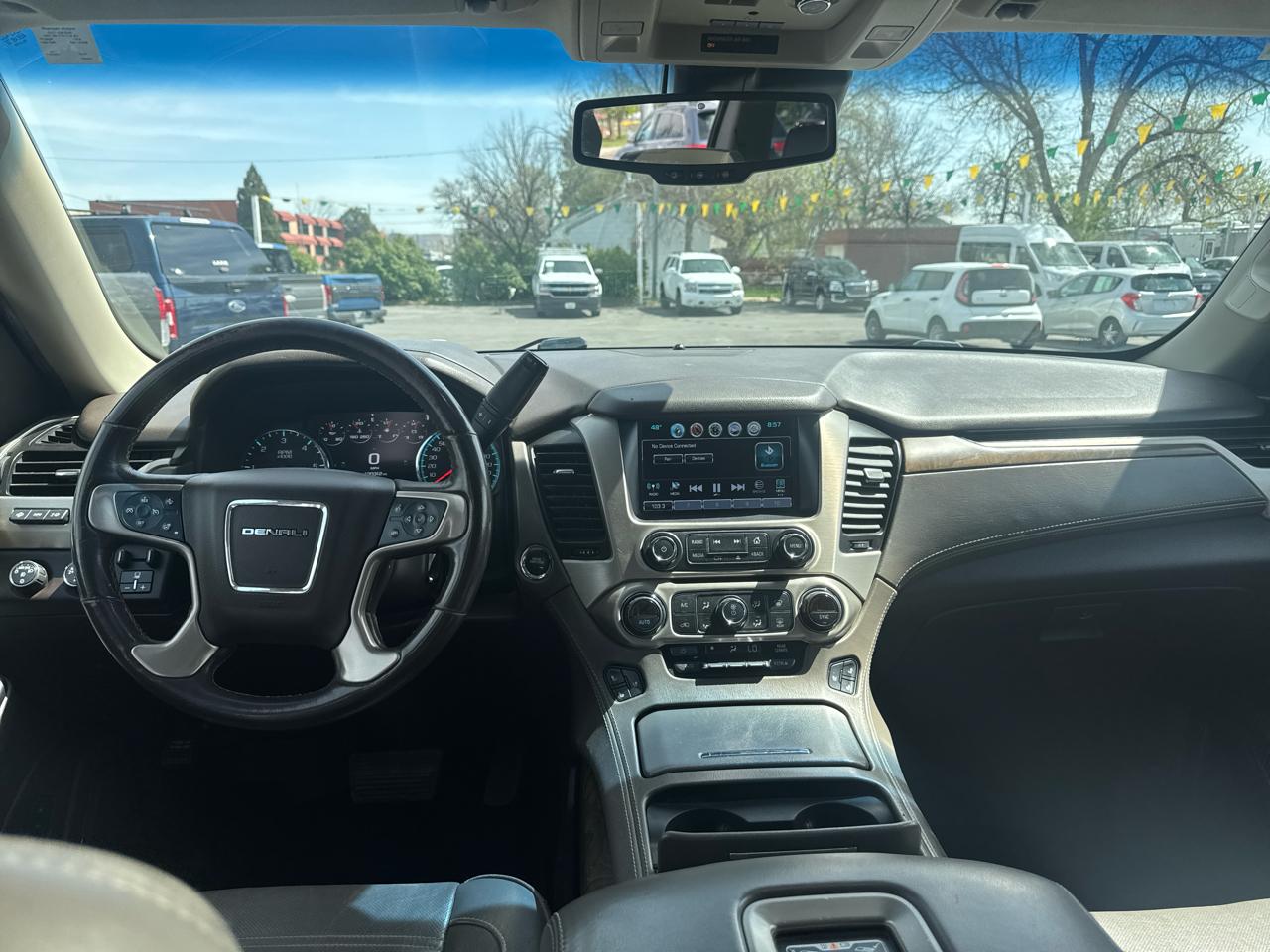 GMC Yukon XL 4WD 4dr Denali 2018