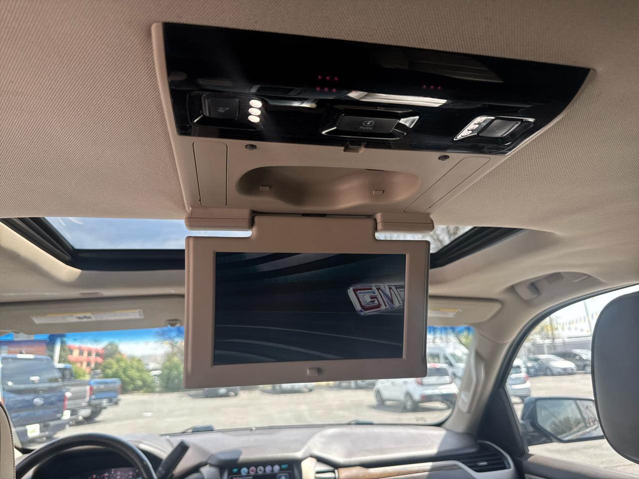 GMC Yukon XL 4WD 4dr Denali 2018