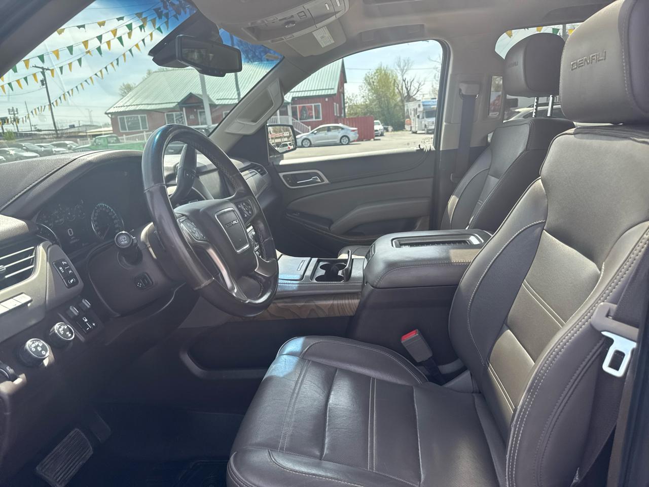 GMC Yukon XL 4WD 4dr Denali 2018