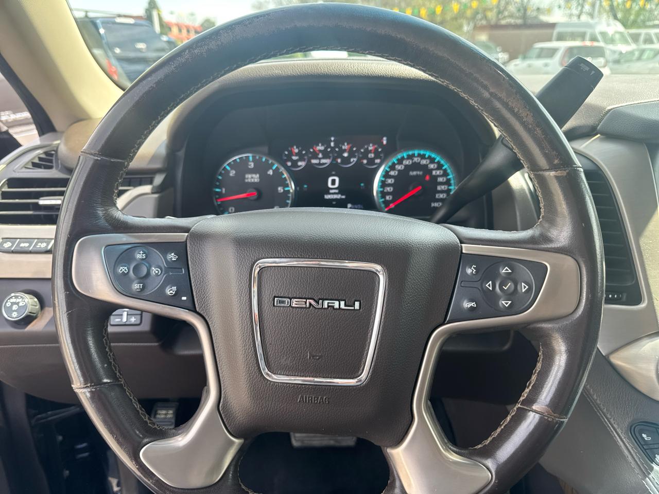 GMC Yukon XL 4WD 4dr Denali 2018