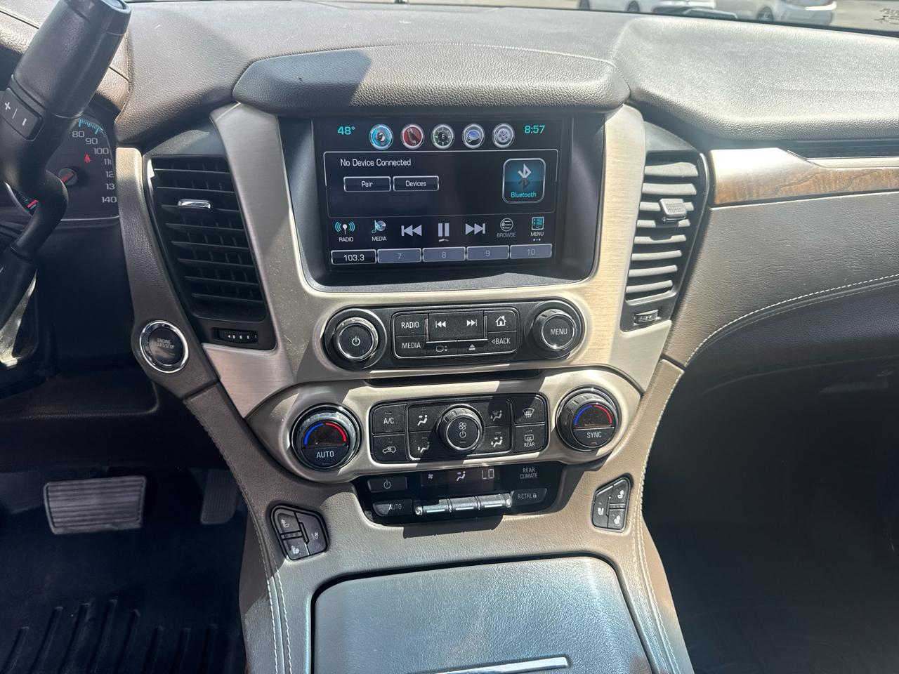 GMC Yukon XL 4WD 4dr Denali 2018