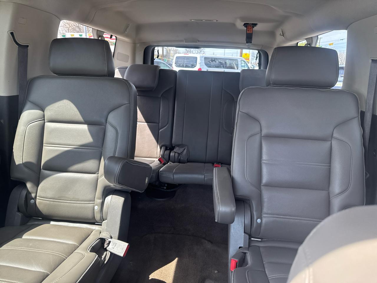 GMC Yukon XL 4WD 4dr Denali 2018