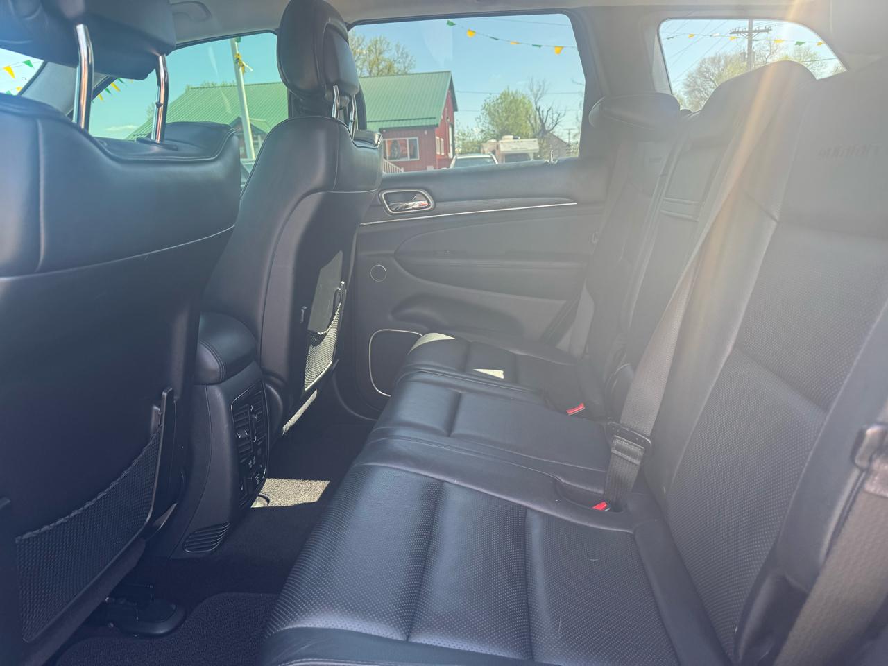 Jeep Grand Cherokee Summit 4x4 2017