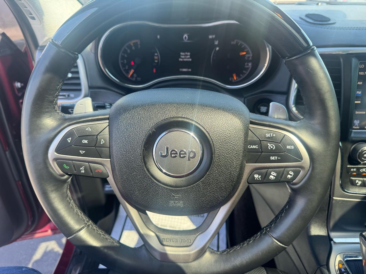Jeep Grand Cherokee Summit 4x4 2017