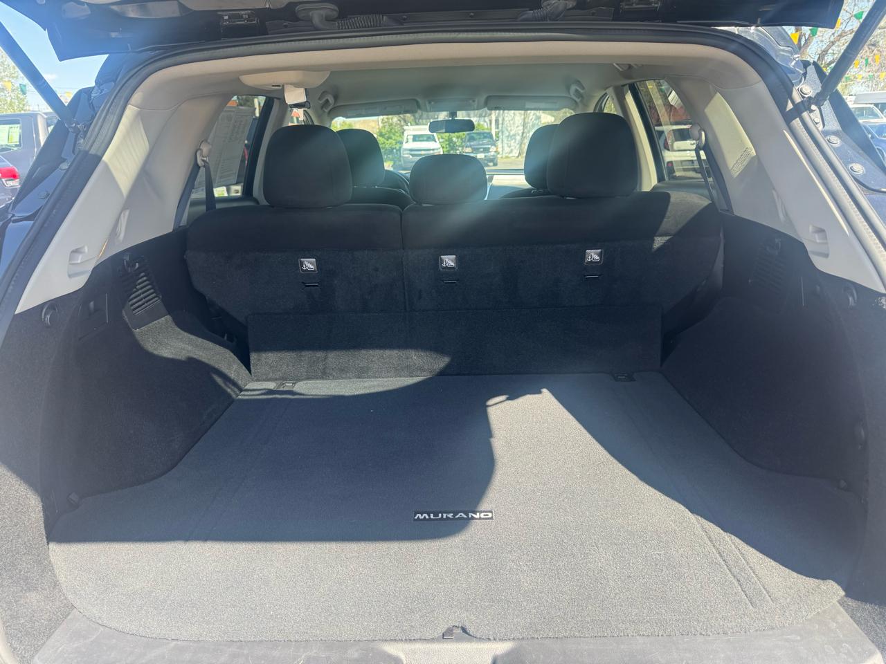 Nissan Murano AWD 4dr SV 2017