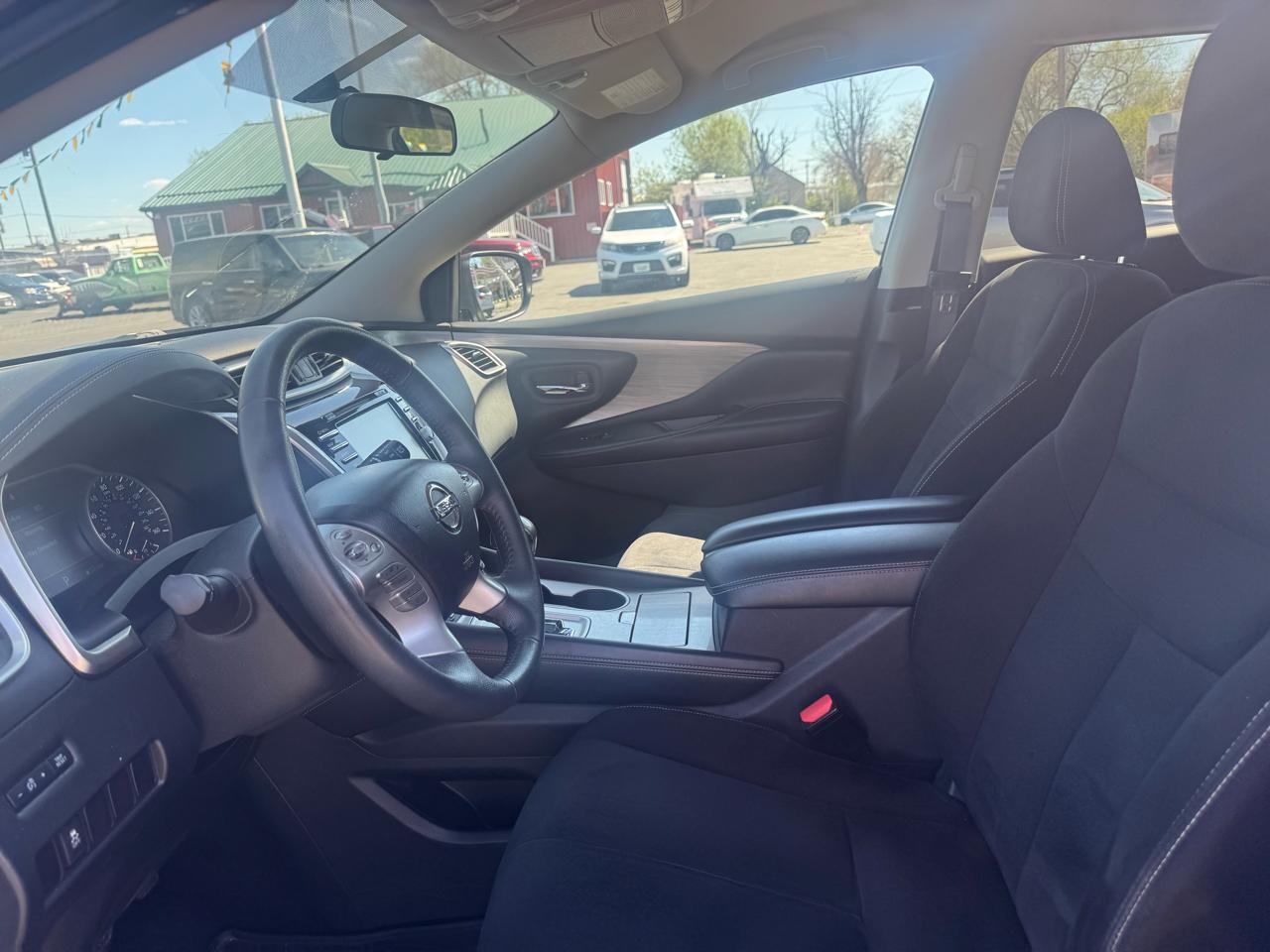 Nissan Murano AWD 4dr SV 2017