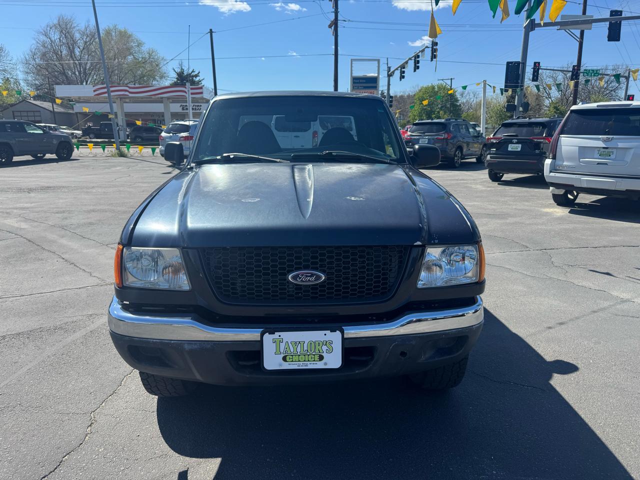 Ford Ranger 2dr Supercab 4.0L XLT Value 4WD 2003
