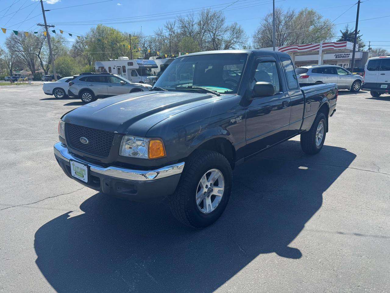 Ford Ranger 2dr Supercab 4.0L XLT Value 4WD 2003