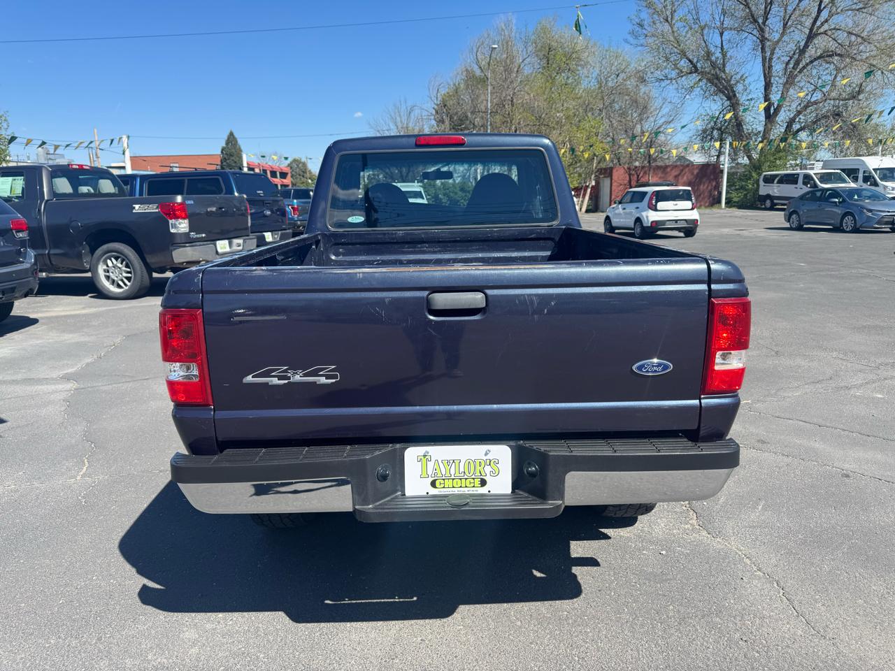 Ford Ranger 2dr Supercab 4.0L XLT Value 4WD 2003