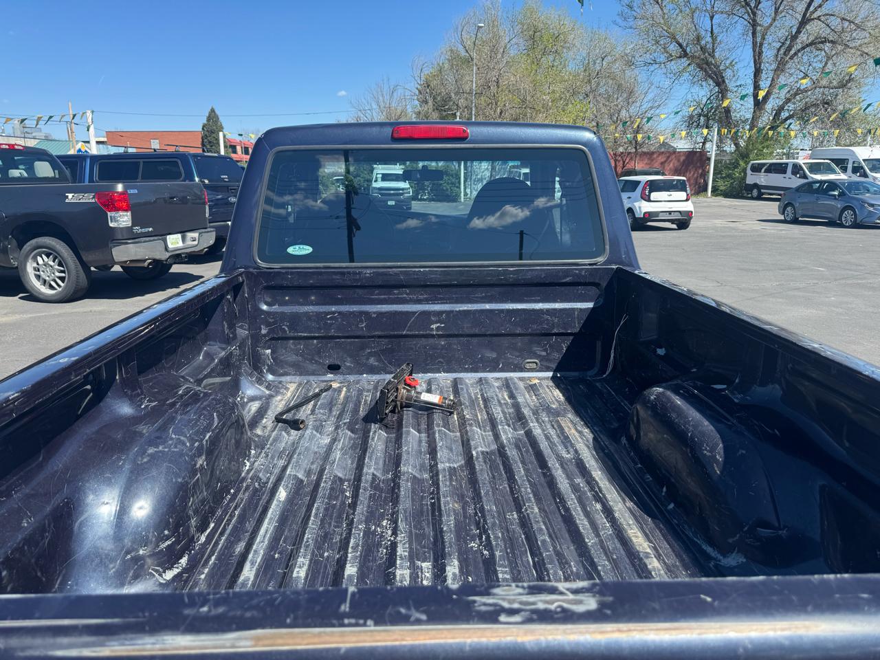 Ford Ranger 2dr Supercab 4.0L XLT Value 4WD 2003