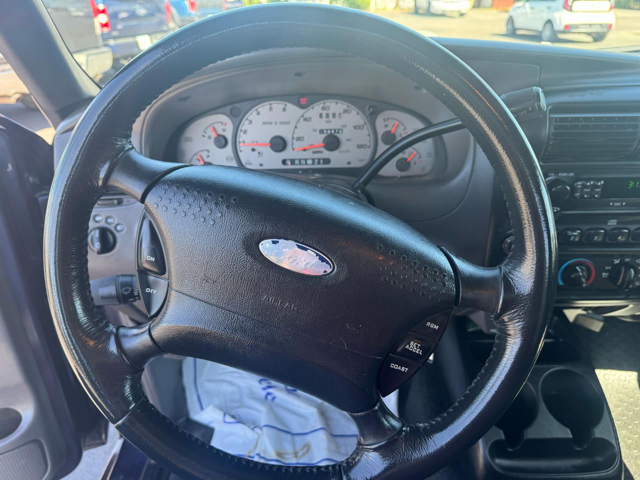 Ford Ranger 2dr Supercab 4.0L XLT Value 4WD 2003