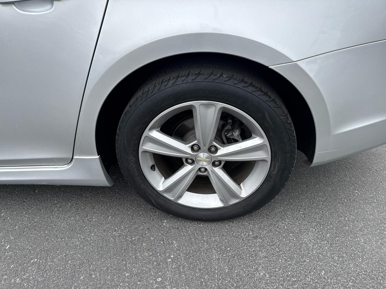 Chevrolet Cruze 4dr Sdn Auto 2LT 2014