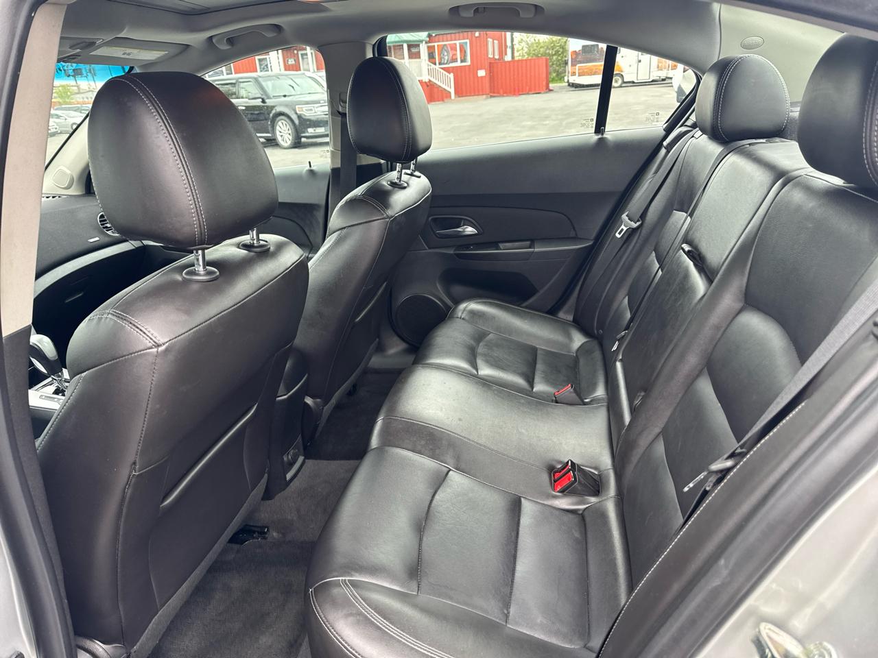 Chevrolet Cruze 4dr Sdn Auto 2LT 2014