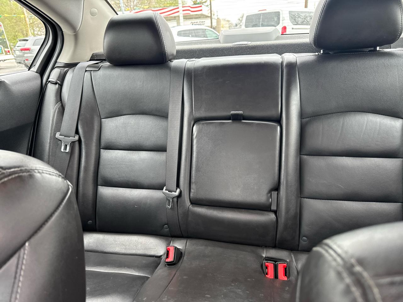 Chevrolet Cruze 4dr Sdn Auto 2LT 2014