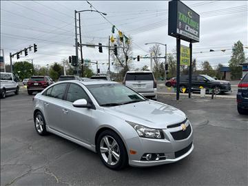 2014 Chevrolet Cruze 4dr Sdn Auto 2LT