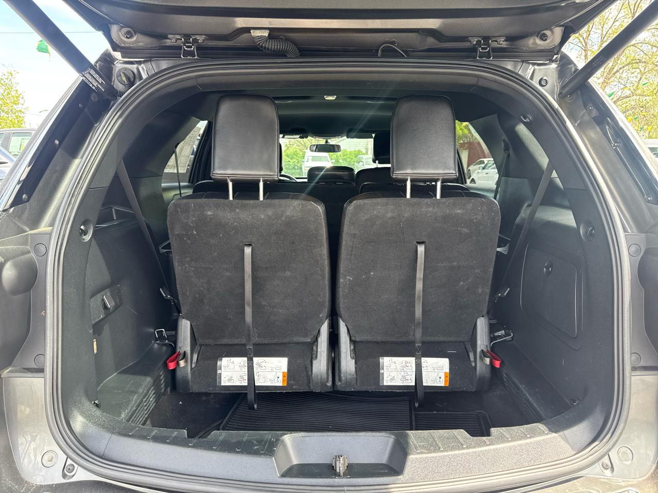 Ford Explorer XLT 4WD 2018