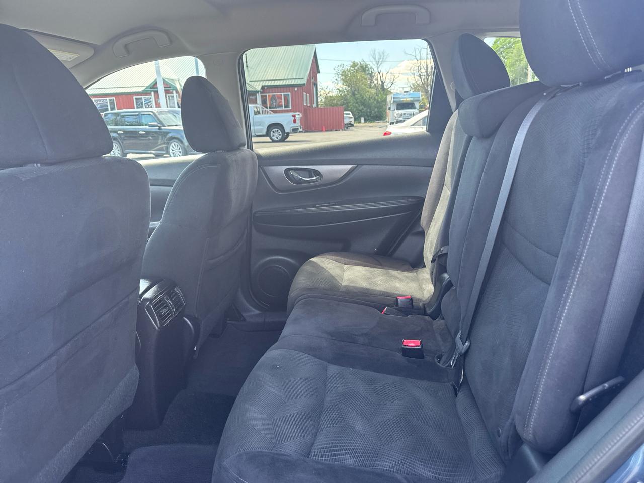 Nissan Rogue AWD 4dr SV 2014