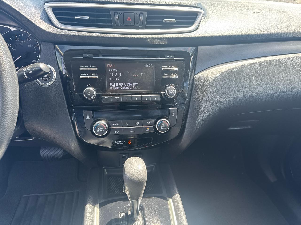 Nissan Rogue AWD 4dr SV 2014