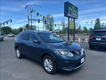 2014 Nissan Rogue AWD 4dr SV