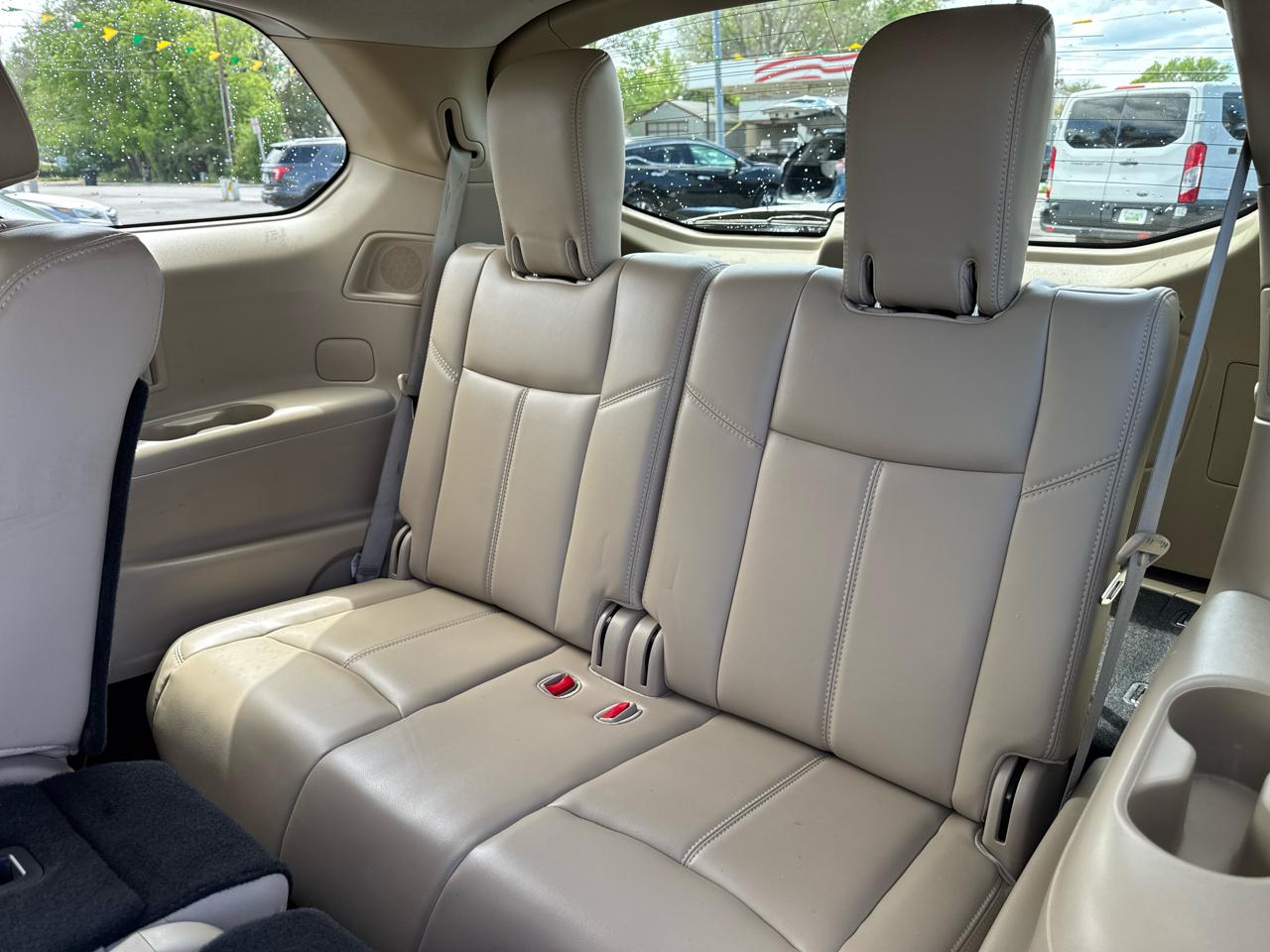 Nissan Pathfinder FWD SL 2017