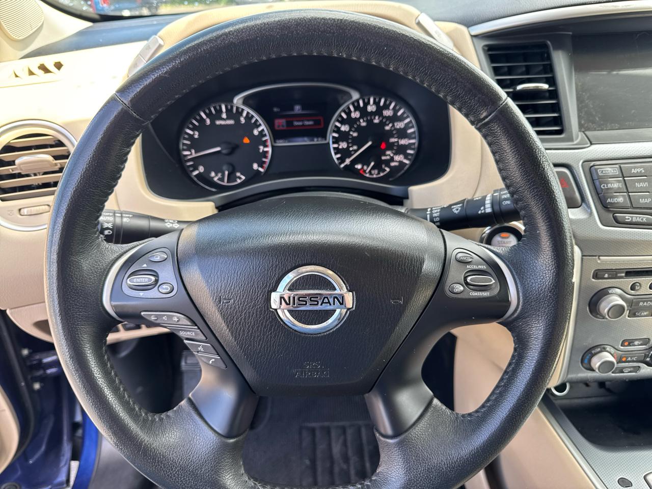 Nissan Pathfinder FWD SL 2017