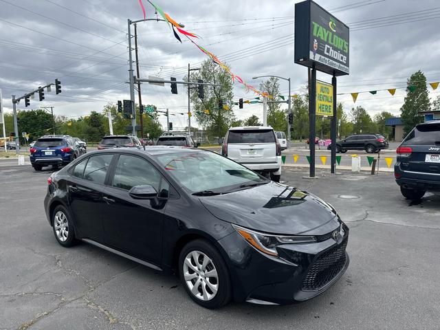 2020 Toyota Corolla LE FWD