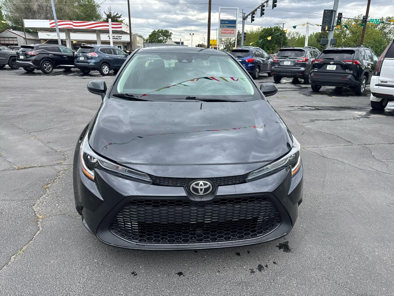 Toyota Corolla LE CVT (Natl) 2020