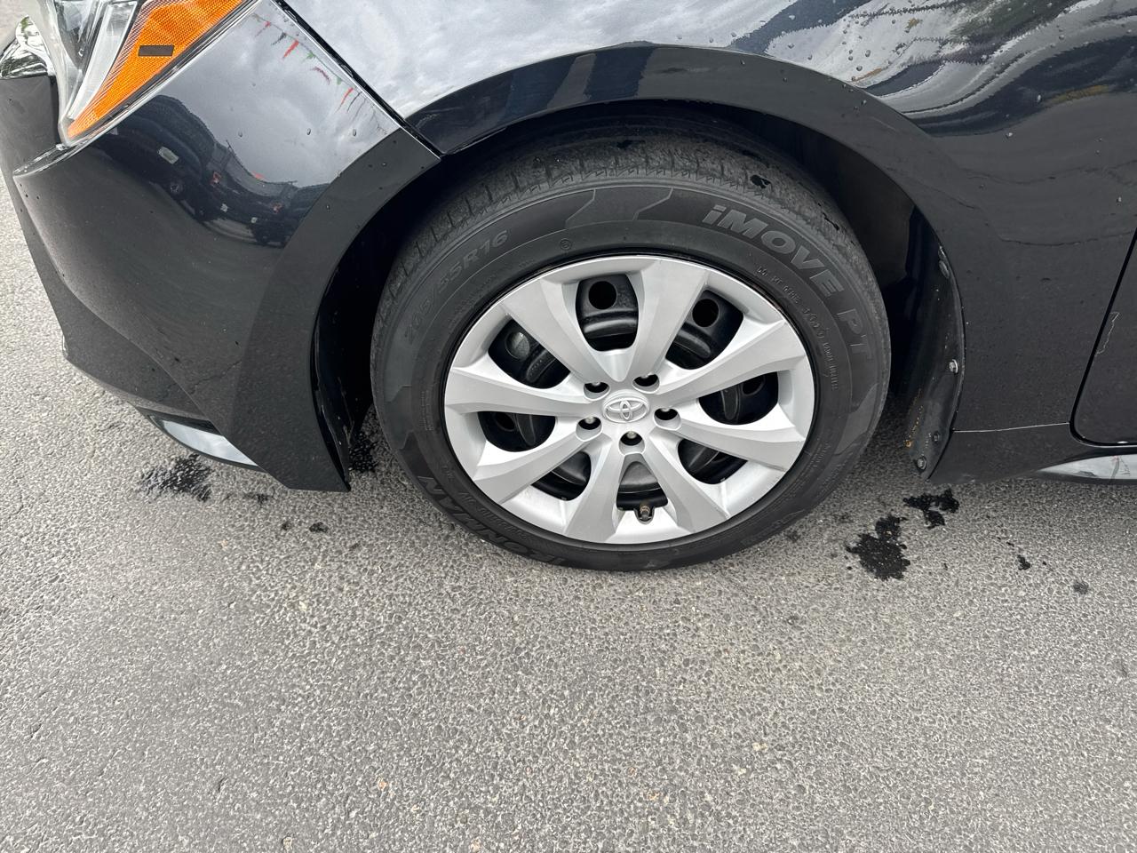 Toyota Corolla LE CVT (Natl) 2020