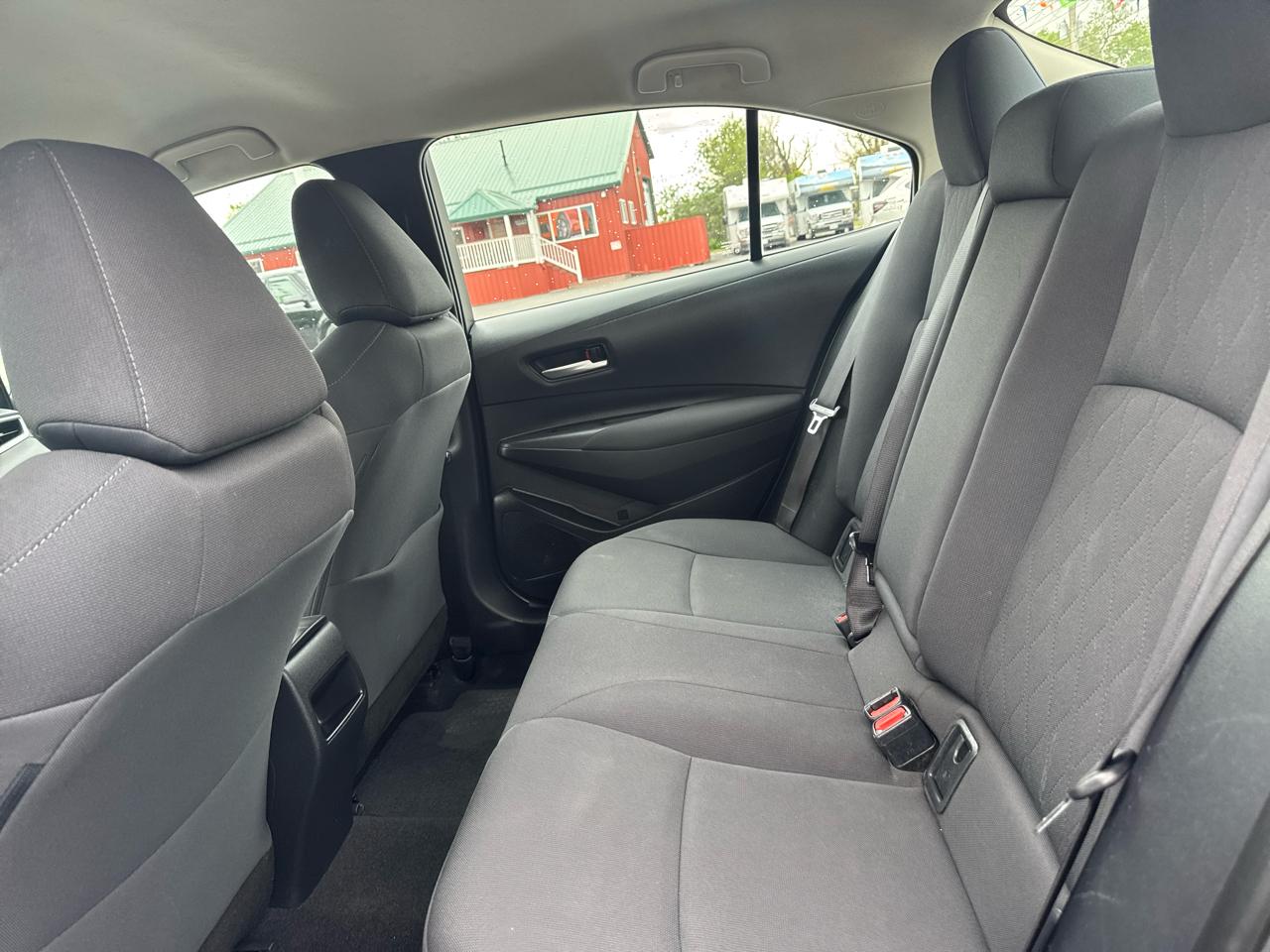 Toyota Corolla LE CVT (Natl) 2020
