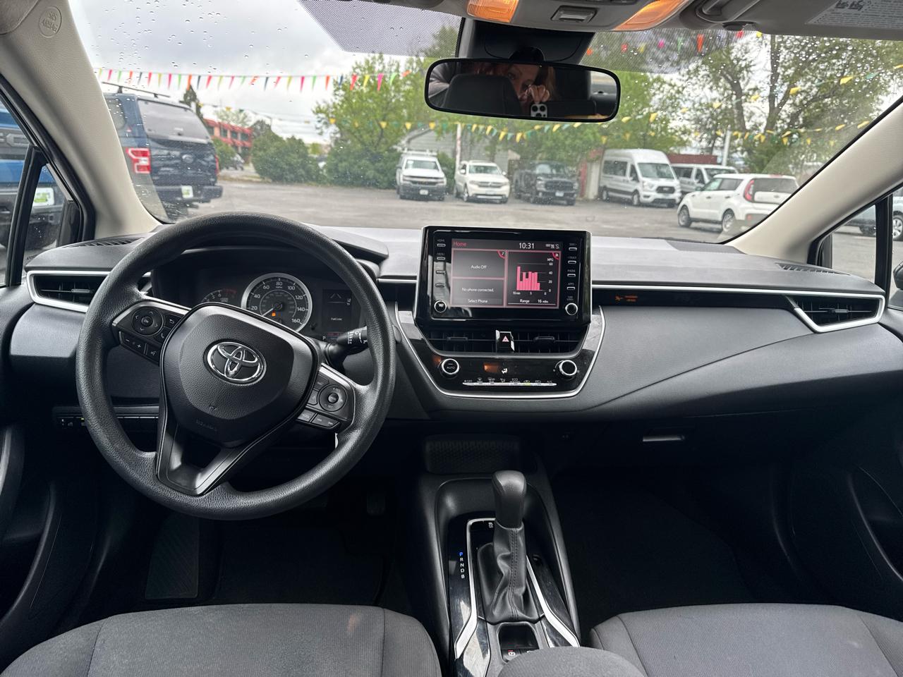 Toyota Corolla LE CVT (Natl) 2020