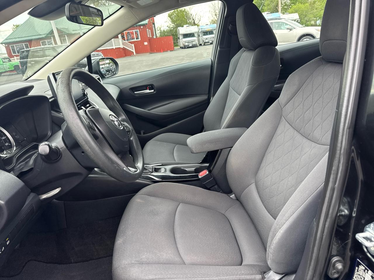 Toyota Corolla LE CVT (Natl) 2020