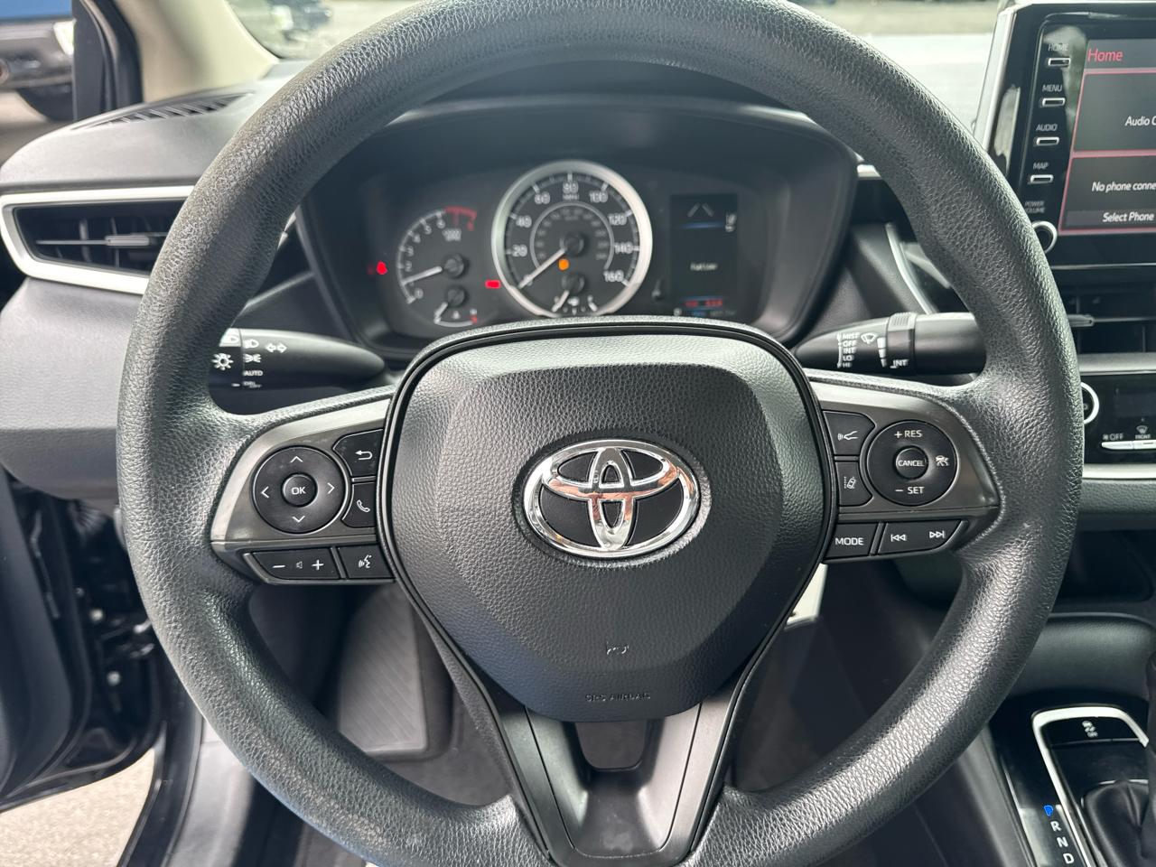 Toyota Corolla LE CVT (Natl) 2020