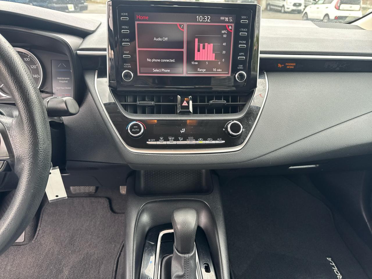 Toyota Corolla LE CVT (Natl) 2020