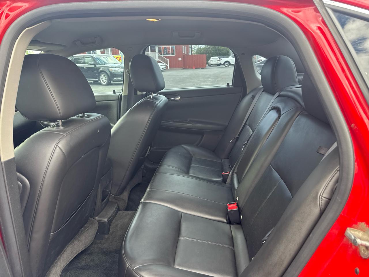 Chevrolet Impala 4dr Sdn LTZ 2012