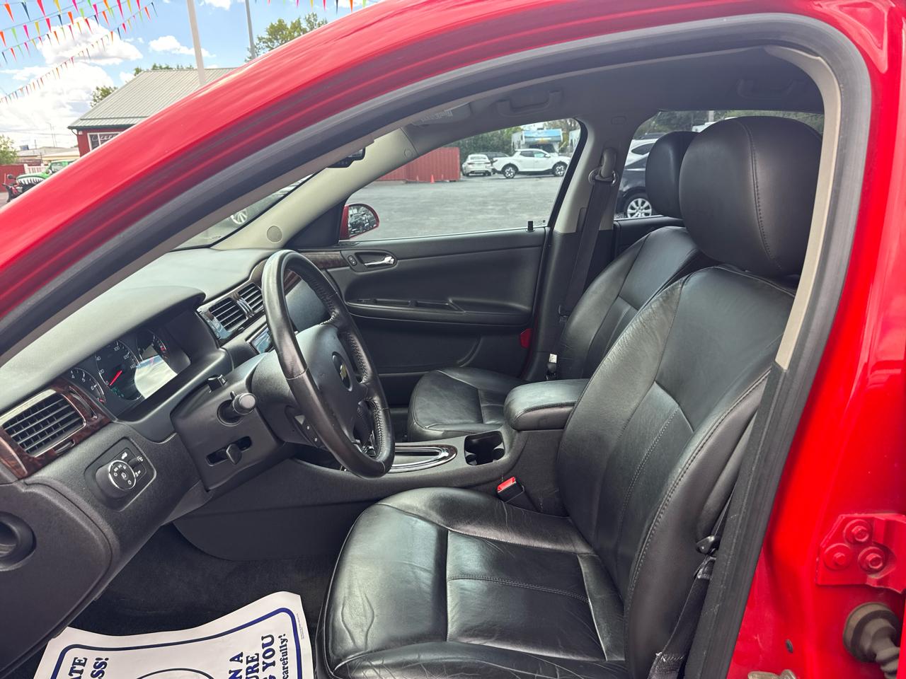 Chevrolet Impala 4dr Sdn LTZ 2012