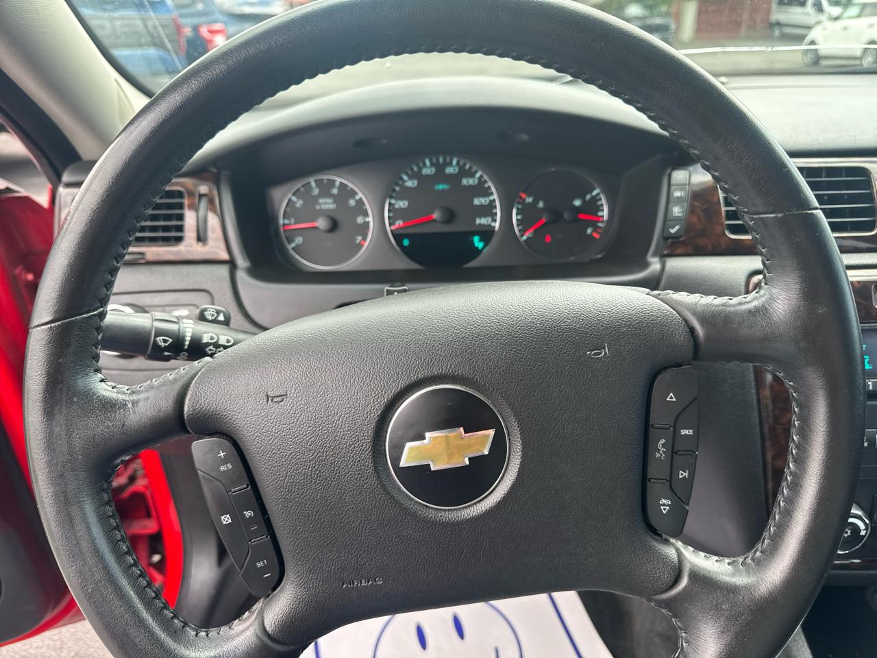 Chevrolet Impala 4dr Sdn LTZ 2012