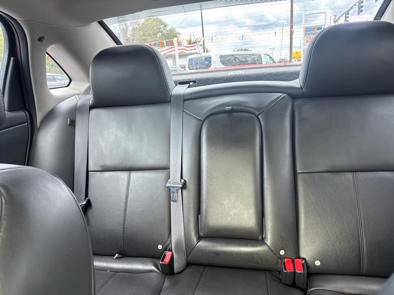 Chevrolet Impala 4dr Sdn LTZ 2012