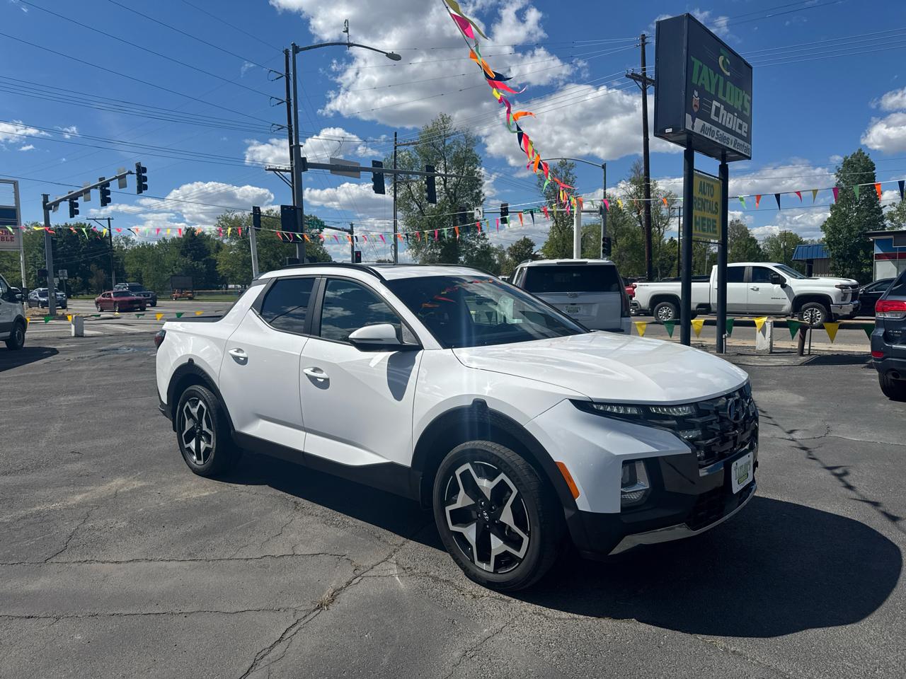 2024 Hyundai Santa Cruz Trend AWD *Ltd Avail*
