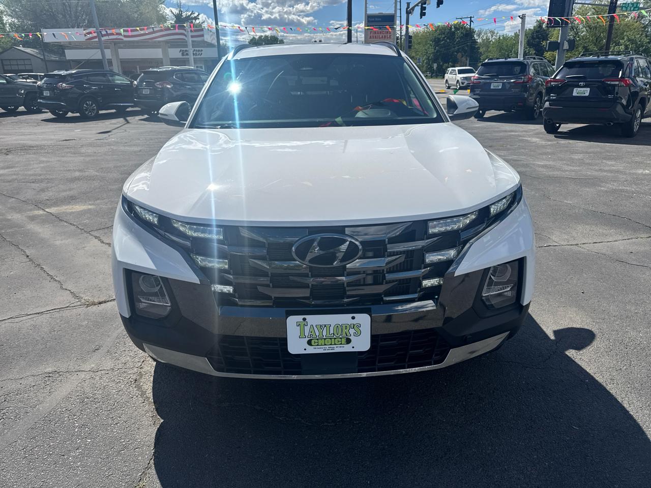 Hyundai Santa Cruz Trend AWD *Ltd Avail* 2024