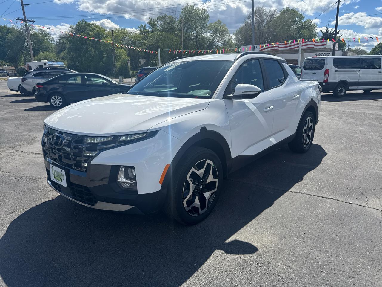 Hyundai Santa Cruz Trend AWD *Ltd Avail* 2024