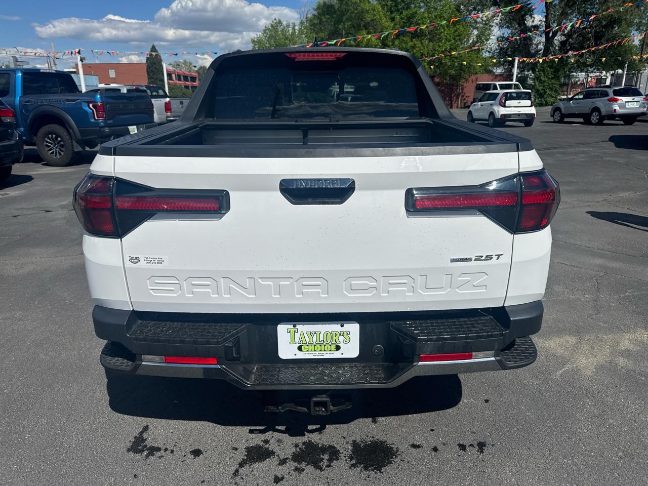 Hyundai Santa Cruz Trend AWD *Ltd Avail* 2024