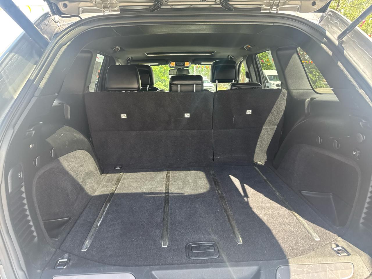 Jeep Grand Cherokee 4WD 4dr Limited 2015