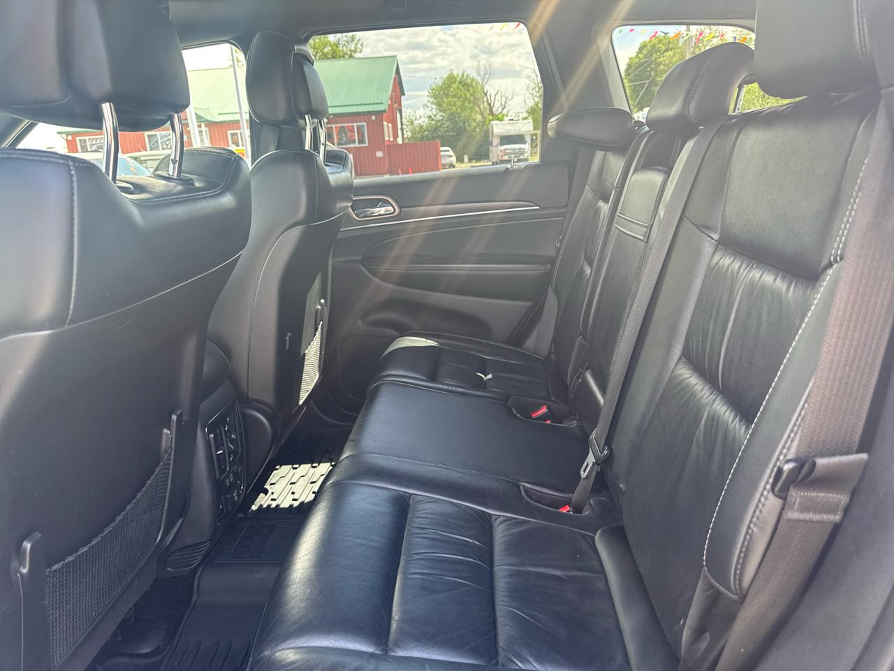Jeep Grand Cherokee 4WD 4dr Limited 2015