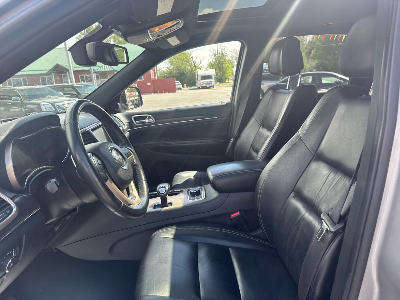 Jeep Grand Cherokee 4WD 4dr Limited 2015
