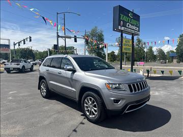 2015 Jeep Grand Cherokee 4WD 4dr Limited