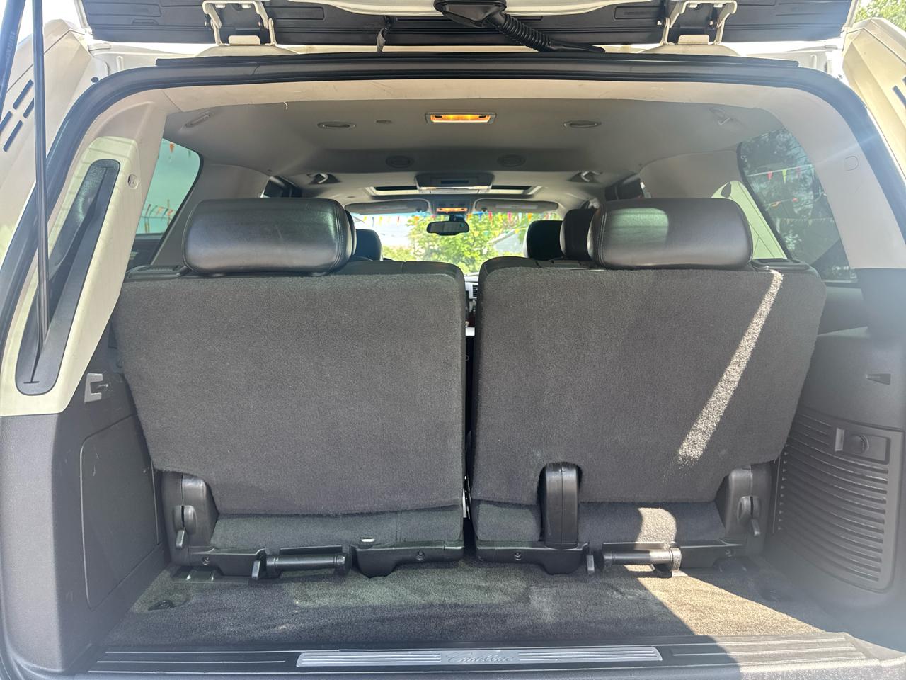 Cadillac Escalade AWD 4dr Premium 2007