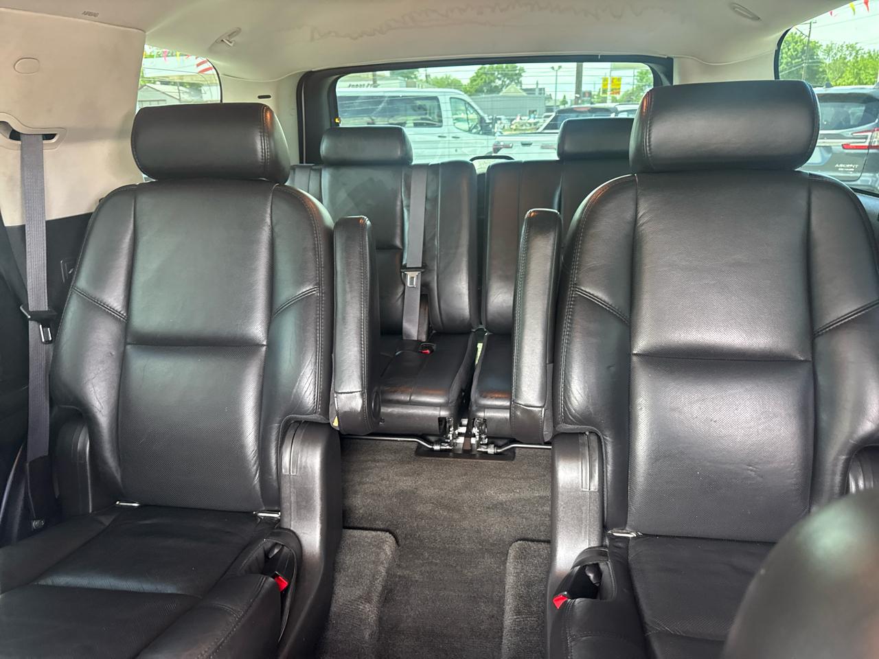 Cadillac Escalade AWD 4dr Premium 2007