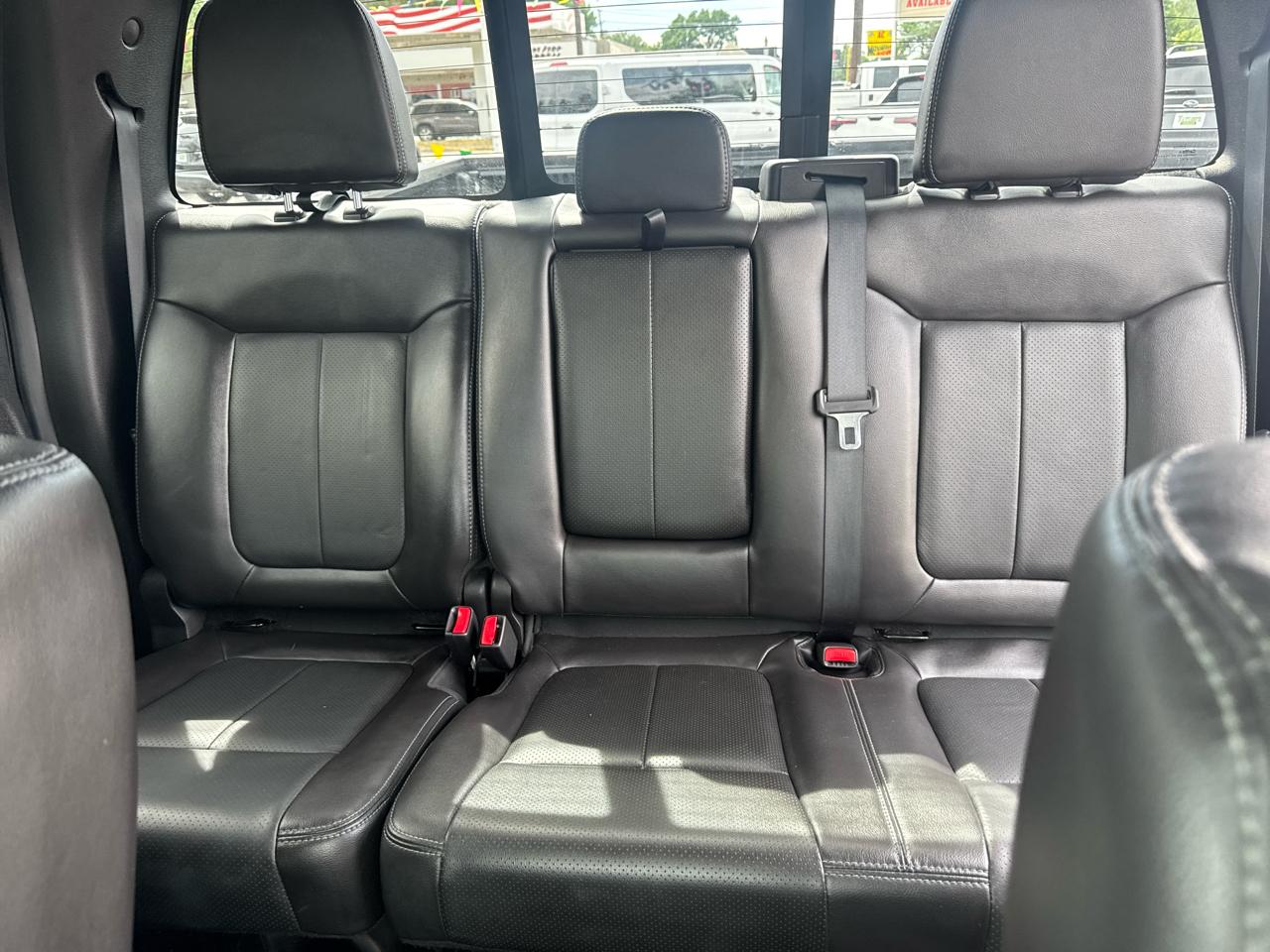 Ford F-150 4WD SuperCrew 139" Lariat 2013