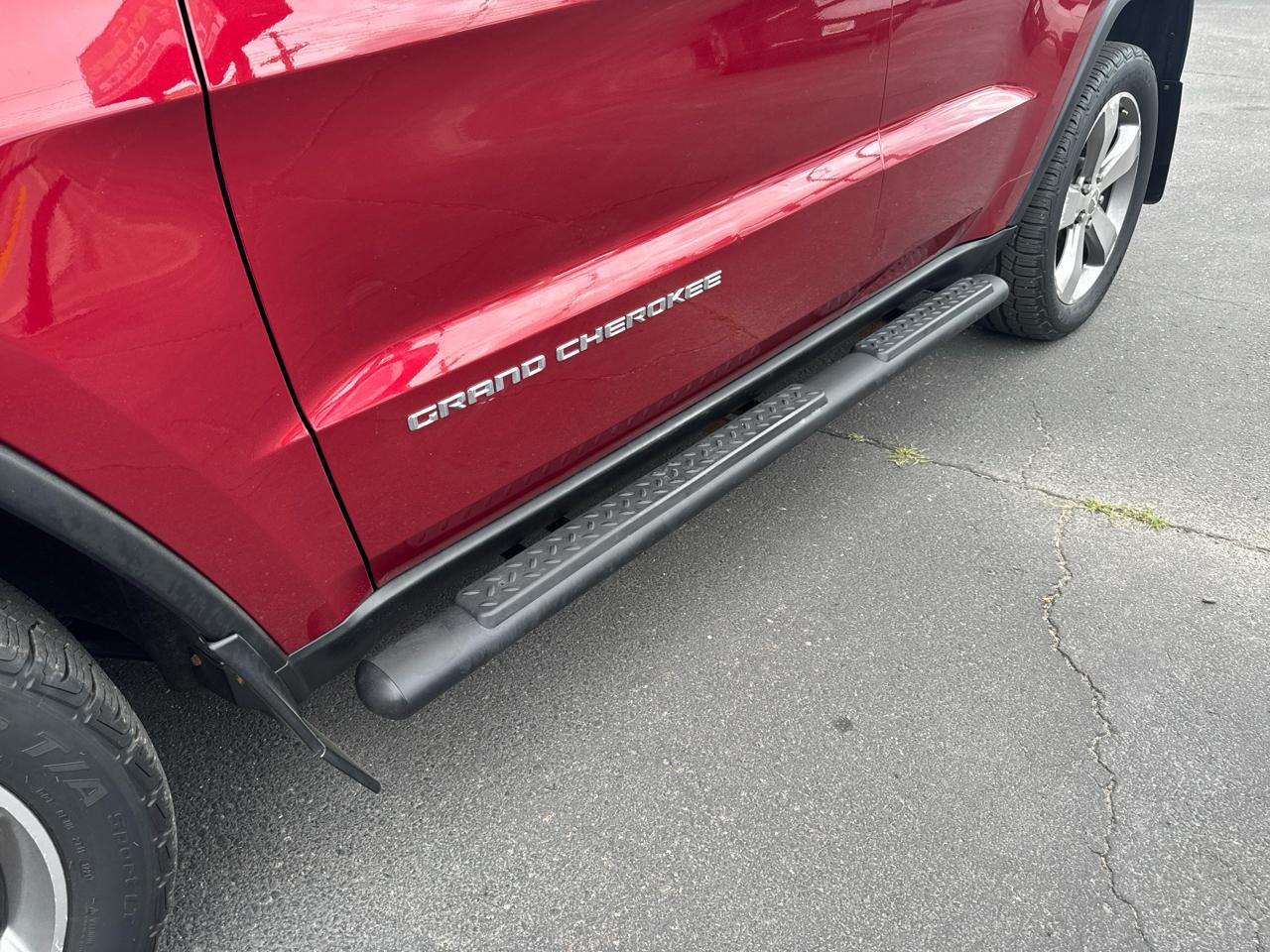 Jeep Grand Cherokee 4WD 4dr Limited 2014